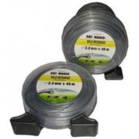 Hilo nylon helicoidal twist