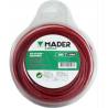 Hilo desbrozadora nylon redondo 3.0mmx26m
