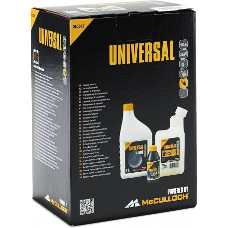 Kit de arranque para motosierras olo032