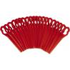 Cuchillas de recambio para ge-ct 18 li (20 piezas)