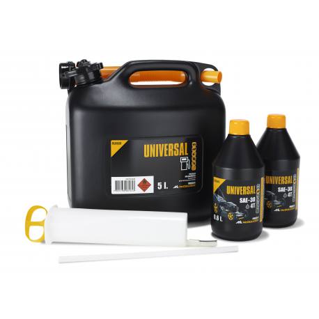 Kit arranque cortacespedes