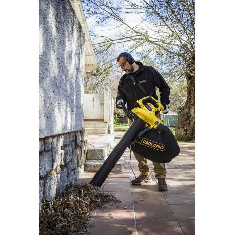 Soplador aspirador 3000w