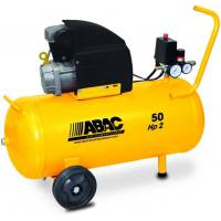 Compresor monofásico 50 L 2 HP montecarlo B20