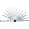 Galga inox.vogel 0,05-1 mm (jgo 20 lam)
