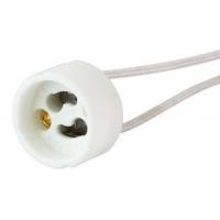 Portalámpara GZ-10/230V dicroica 230V