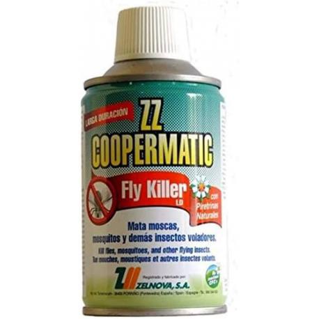 Insecticida con piretrinas naturales Spray 250 ml