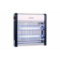 Mata insectos eléctrico de 2 tubos 6W 30 m2