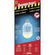 Bombilla led antimosquitos E-27 9 W 600 Lumens