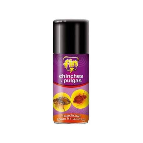 Insecticidas chinches y pulgas Flower 150 ml