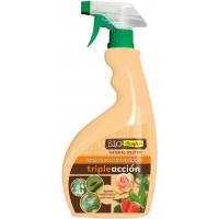 Pulverizador insecticida triple ecológico 750 ml
