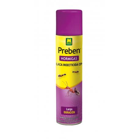Insecticida spray Preben hormigas 300 ml