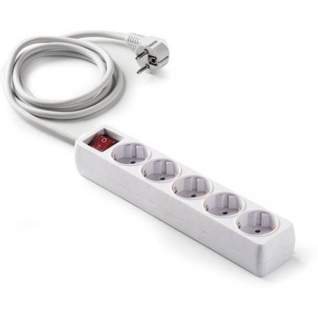 Bse múltiple 5T 1,5MT con interruptor blanca