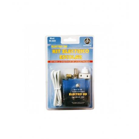 Kit eléctrico escolar 5 piezas DH