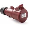 Prolongador 3P+N+T 16A IP44 Cetact