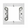Caja de superficie blanco Simon 10