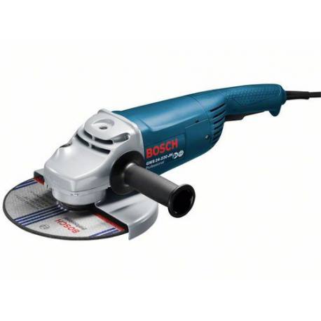 Amoladora Bosch 2400 W gws 24-230 jh BOSCH - 1