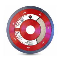 Disco diamante gres porcelánico J-SLOT CPJ Rubi