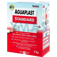 Emplaste Aguaplast Standard 5KG