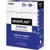 Emplaste Aguaplast exterior reparador en polvo 1,5 kg
