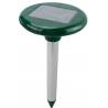 Ahuyentador ultrasonidos solar para topos