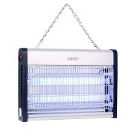 Mata insectos eléctrico de 2 tubos