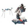 Ingletadora Bosch gtm 12 jl + banco gta2600