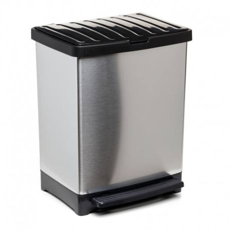 Cubo para cocina Tatay Tredn 25 L con pedal varios colores