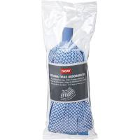 Fregona universal tiras absorventes Tatay color azul
