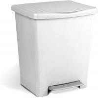 Cubo con pedal Tatay Millenium 23 L varios colores