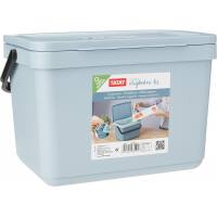 Cubo orgánico 6 L Tatay Smart sin soporte varios colores
