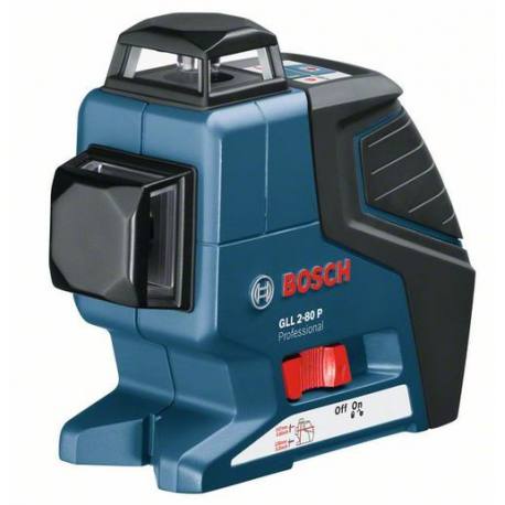 Nivel láser autonivelante Bosch gll 2-80 + tripode bs150 BOSCH - 1