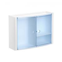 Armario de baño horizontal varios colores Tatay 46 x 15,5 x 32 cm