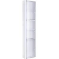 Armario para baño vertical varios colores Tatay 22 x 10,5 x 90,5 cm