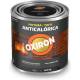 Pintura anticalórica Oxiron 250 ml en negro y aluminio