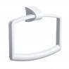 Aro toallero ABS Tatay Smart 21 x 6 x 18 cm