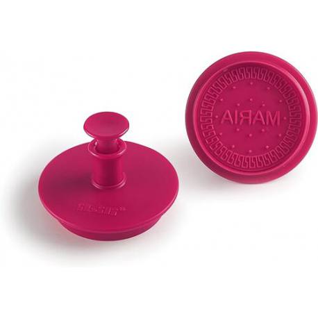 Cortapastas IBILI Couple – Set Di Tagliapasta A Forma Di Coppia Per Cucina Creativa