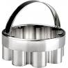 Cortador rizado acero inox Ibili 8 cm