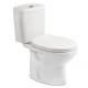Tapa WC universal Comfort color blanco Tatay
