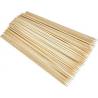 Brochetas pack 100 unidades brochetas de bamb&uacute; 20 cm Ibili
