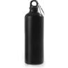 Botella aluminio Alpine Black Ibili 1000 ml