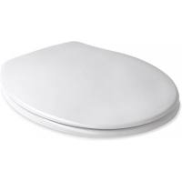 Tapa para WC duroplast ovalada Tatay color blanco