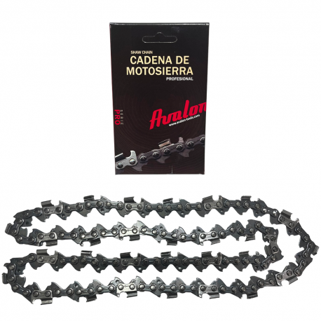 Cadena motosierra Avalon Procut 325 galga 1.5 mm diente cuadrado