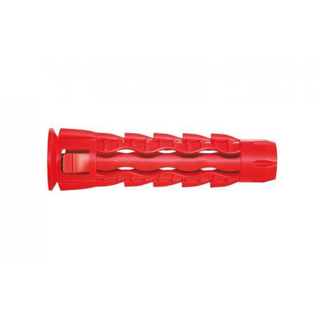 Blíster taco de nylon universal Avalon con tornillo avellanado PZ