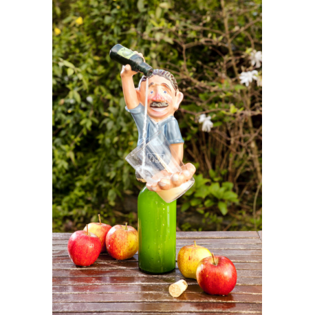 Escanciador sidra Isidrín