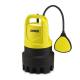 Bomba sumergible Karcher sdp 5000 aguas sucias 250 W - 1