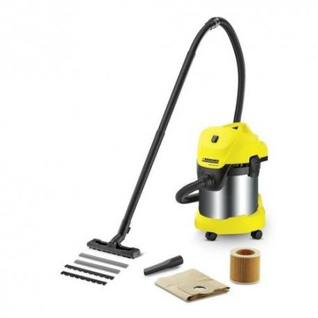 Aspirador Karcher mv 3 premium seco líquido 1400 W - 1