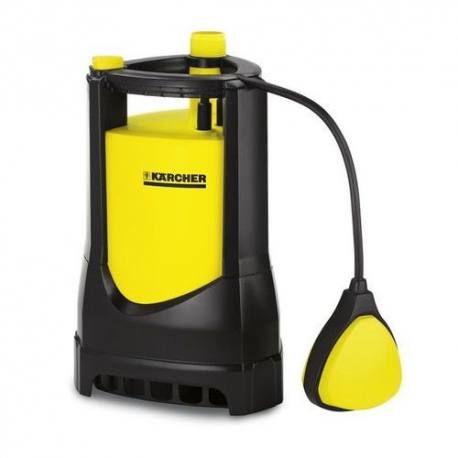 Bomba sumergible Karcher sdp 9500 aguas sucias 450 W - 1