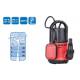 Bomba sumergible Super-ego sego drain aguas limpias 305 W - 2