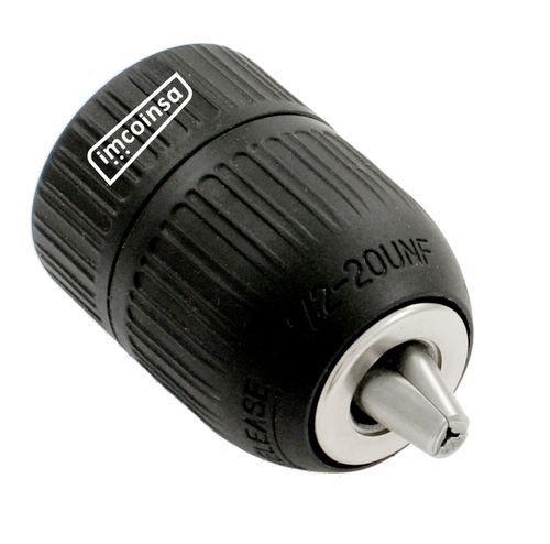 Taladro Makita DP4011 - 720 W, 2 Velocidades, Portabrocas Automático 13