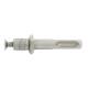 Adaptador sds-plus para portabrocas 1/2-20 unf